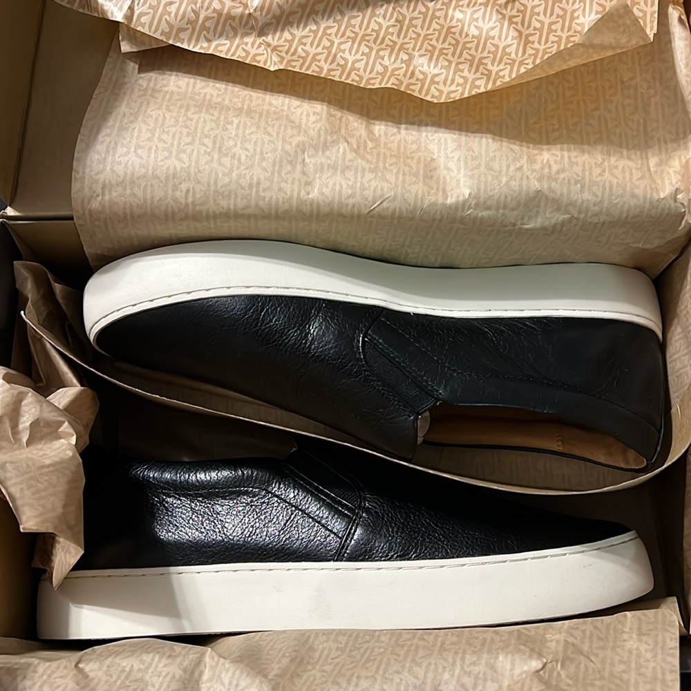 NWT Frye Lena Slip-On Sneakers